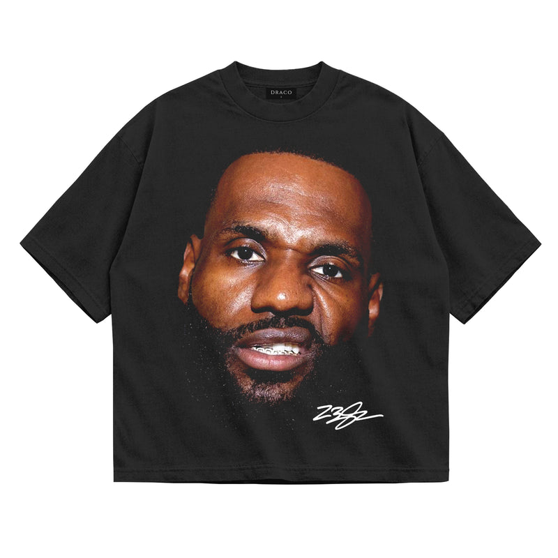 King Oversized Tee