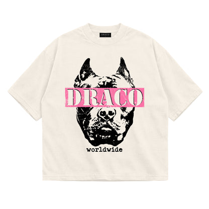 Draco Worldwide Dog Tee