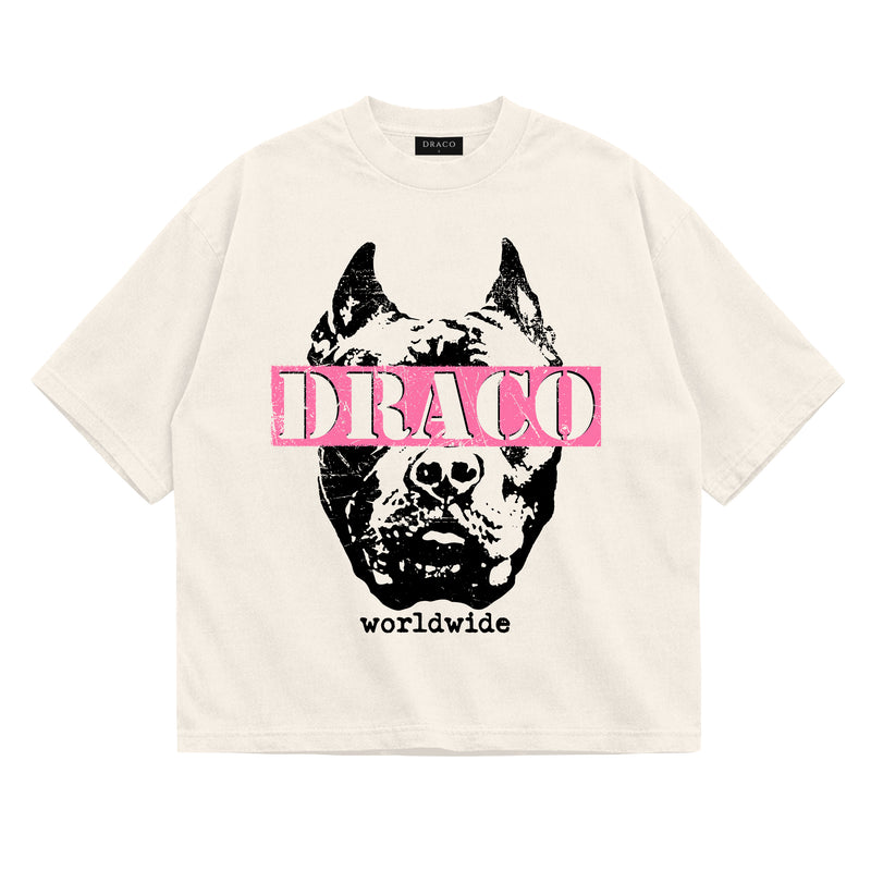 Draco Worldwide Dog Tee