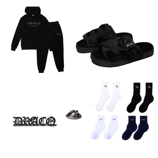 The Draco Collection Fit