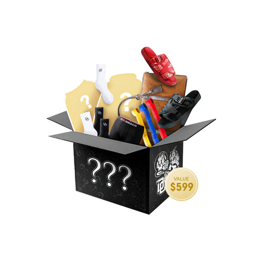 Mystery Box Gold