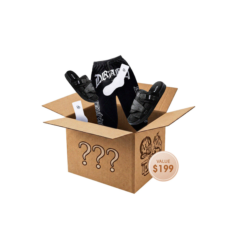 Mystery Box Bronze