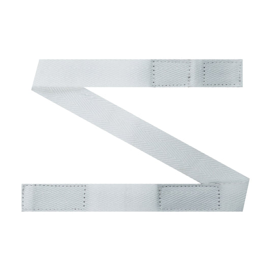 White Replaceable Strap