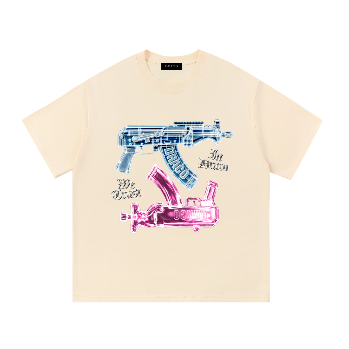 Chrome Draco T-Shirt