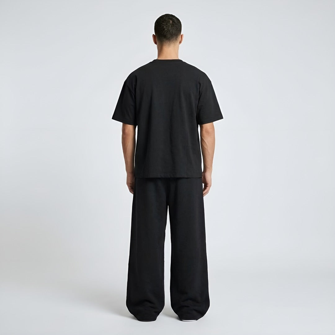 model-back Chasing Perfection T-Shirt