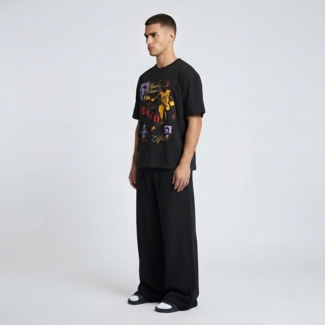 model-side Chasing Perfection T-Shirt