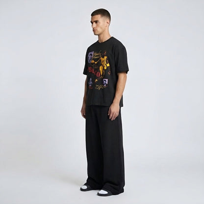 model-side Chasing Perfection T-Shirt
