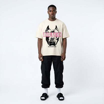 Draco Worldwide Dog Tee