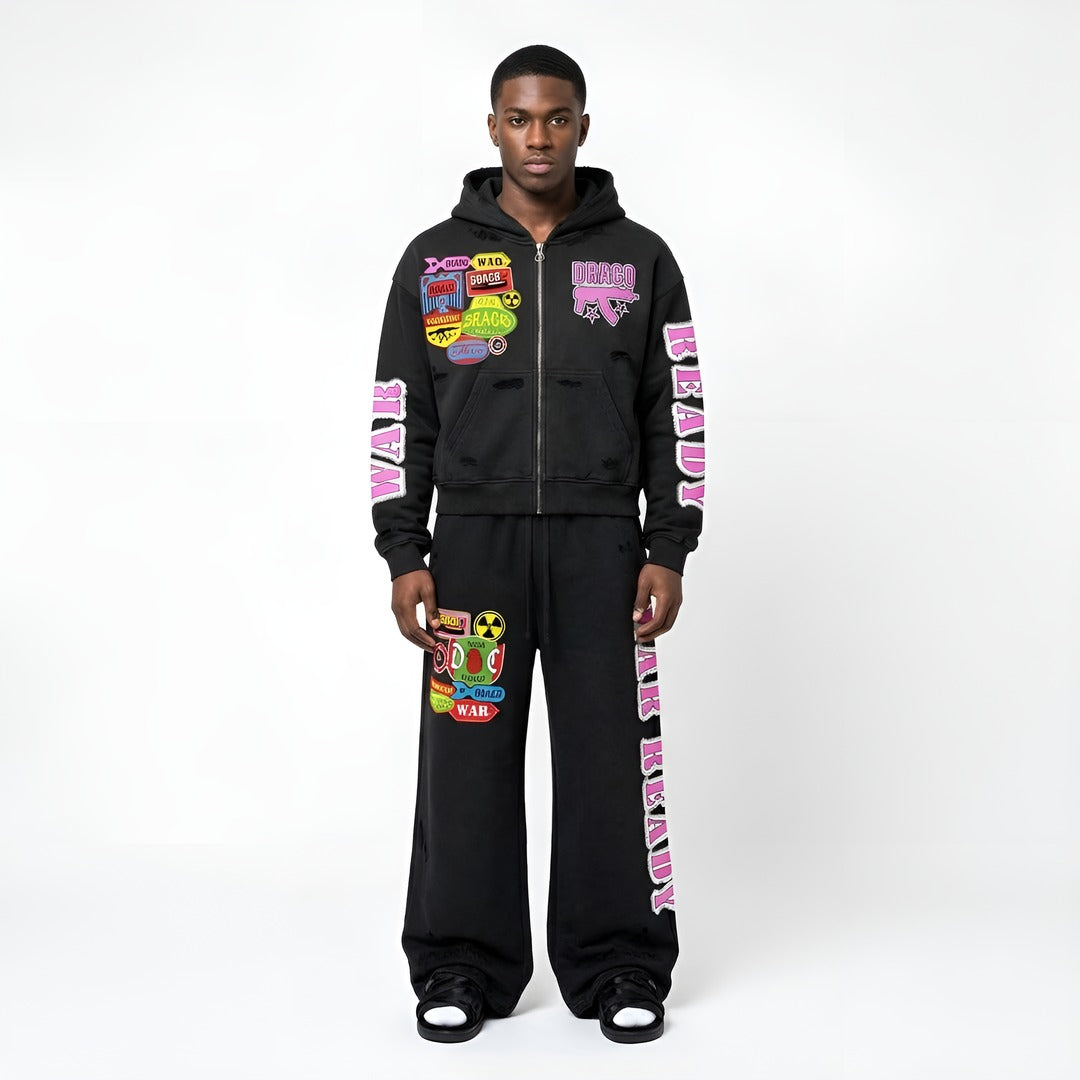 Draco War Ready Pants