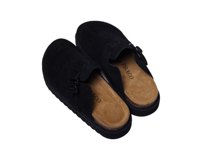 Chunky Draco Clogs