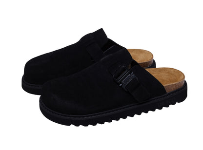 Chunky Draco Clogs