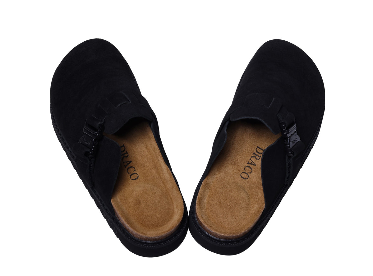Chunky Draco Clogs
