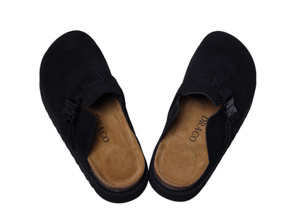 Chunky Draco Clogs