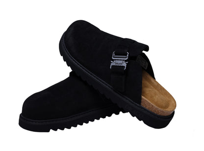 Chunky Draco Clogs