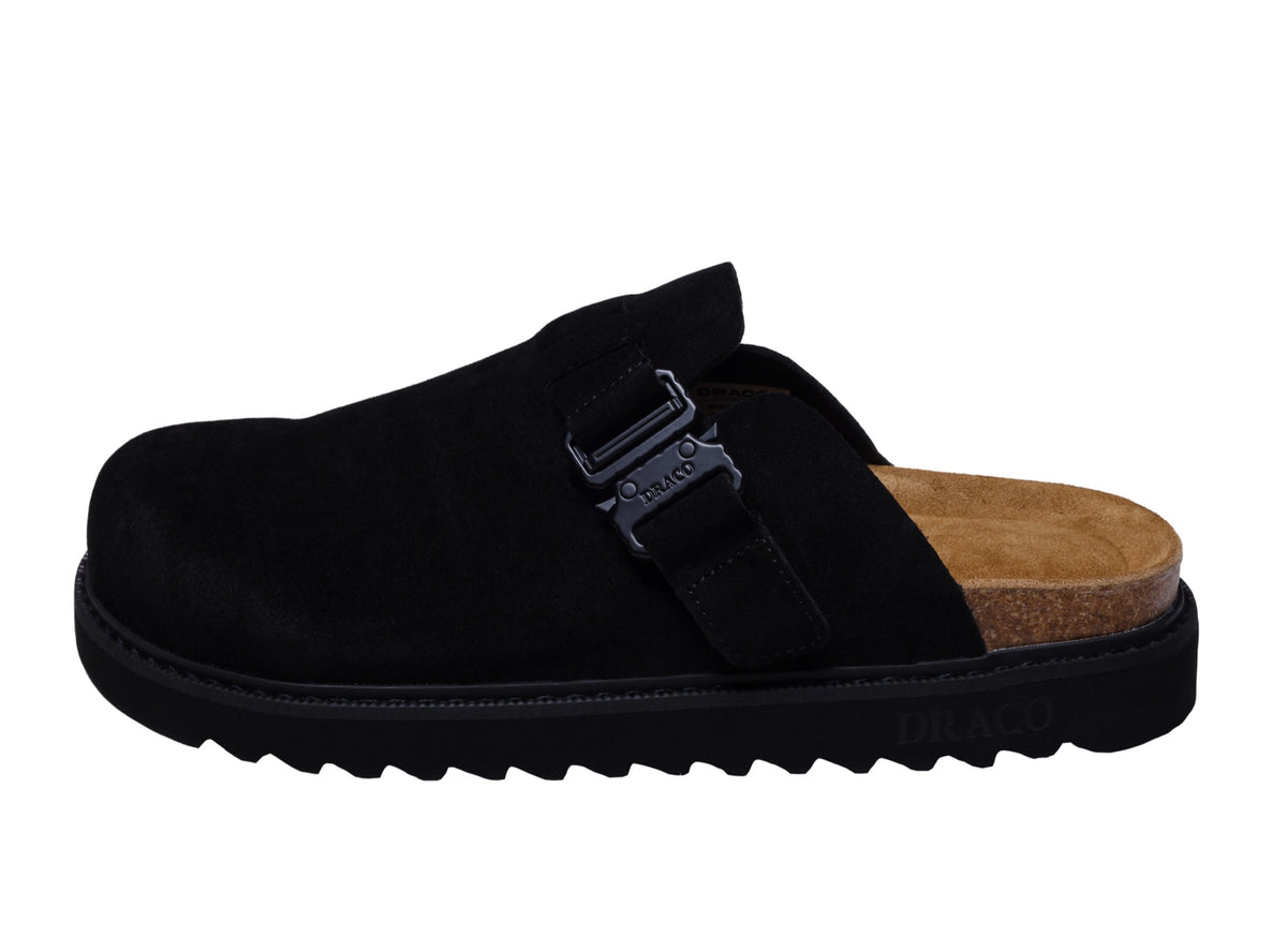 Chunky Draco Clogs