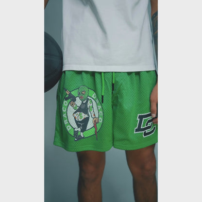 Draco Team Shorts