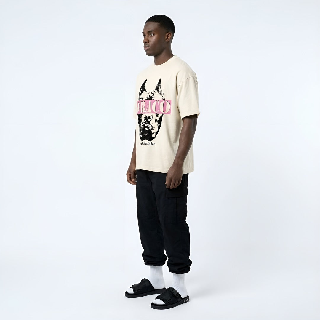 Draco Worldwide Dog Tee