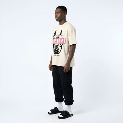 Draco Worldwide Dog Tee