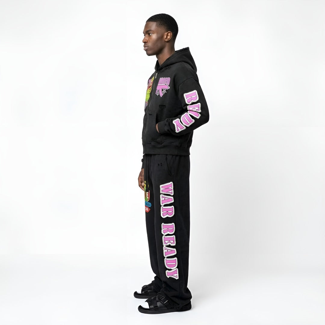 Draco War Ready Pants