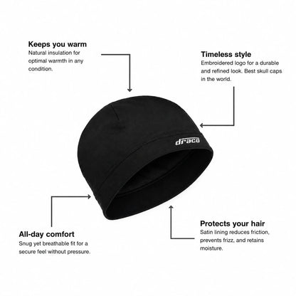 Draco Skull Cap