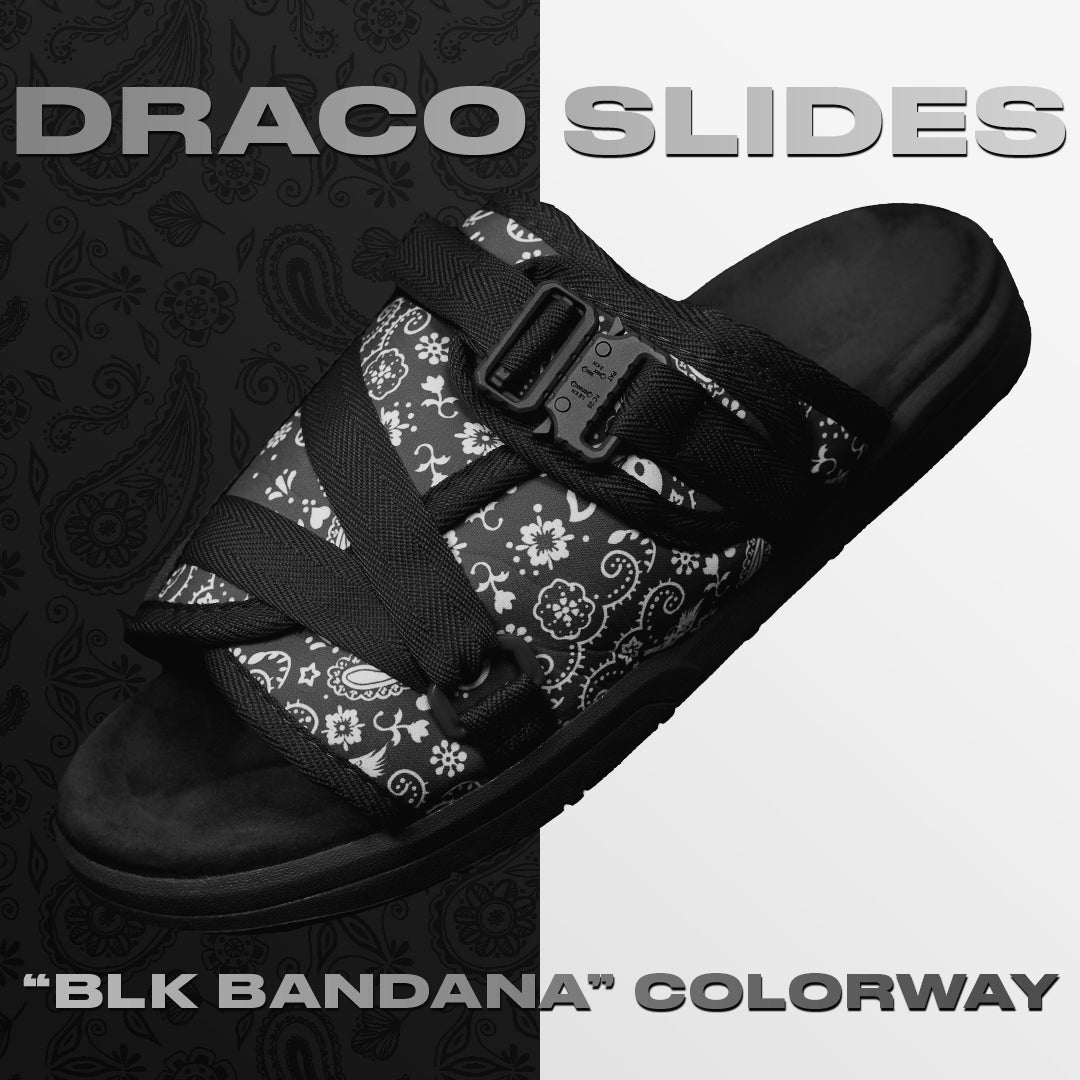 Black Bandanna Dracos
