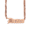 Rose Gold