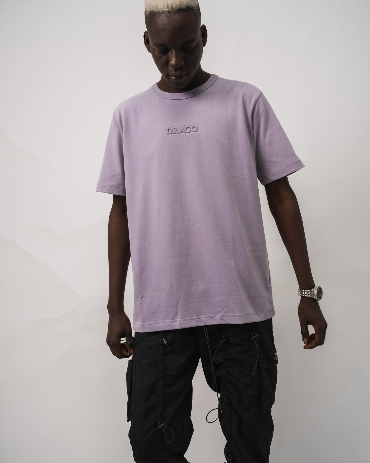 Draco Essential Pastel Purple T-Shirt