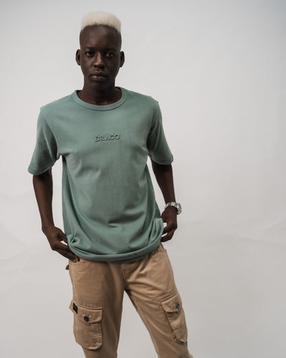 Draco Essential Pastel Green T-Shirt