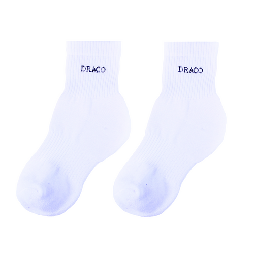 Ankle Socks - White