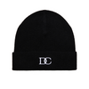 Draco Collection Black Beanie