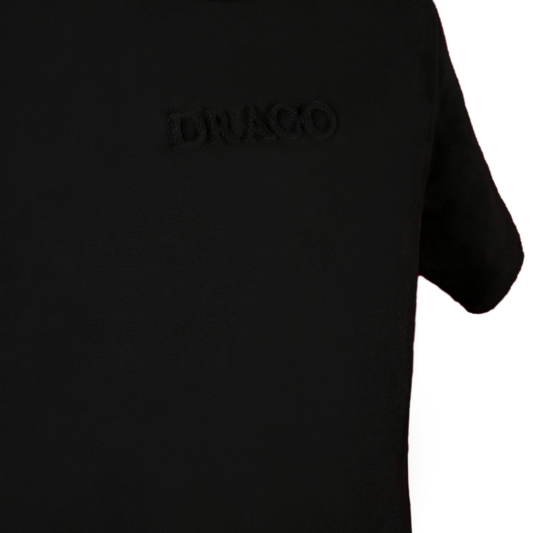 Draco Essential Black T-Shirt