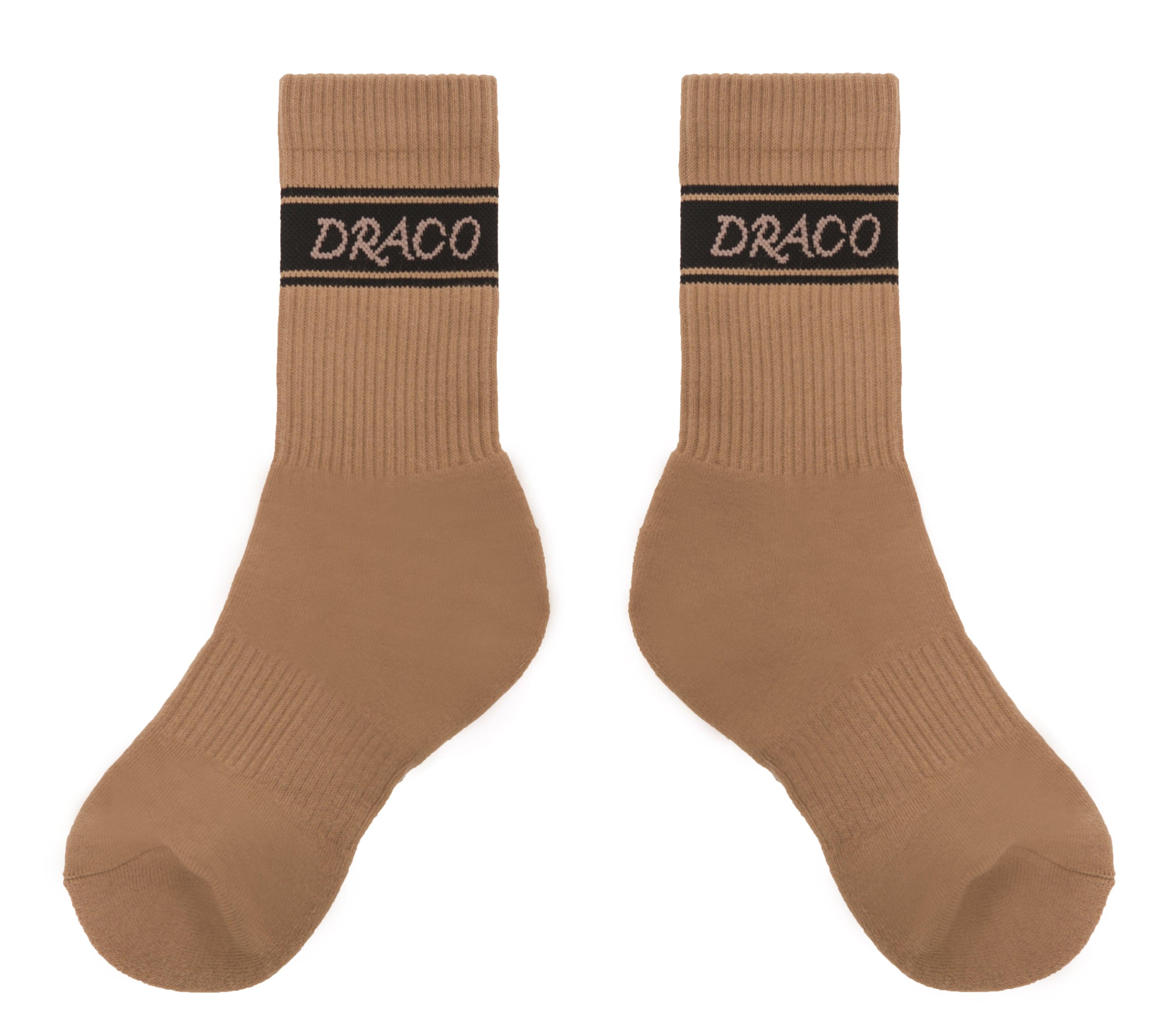 Calf Socks - Beige (Limited Edition)