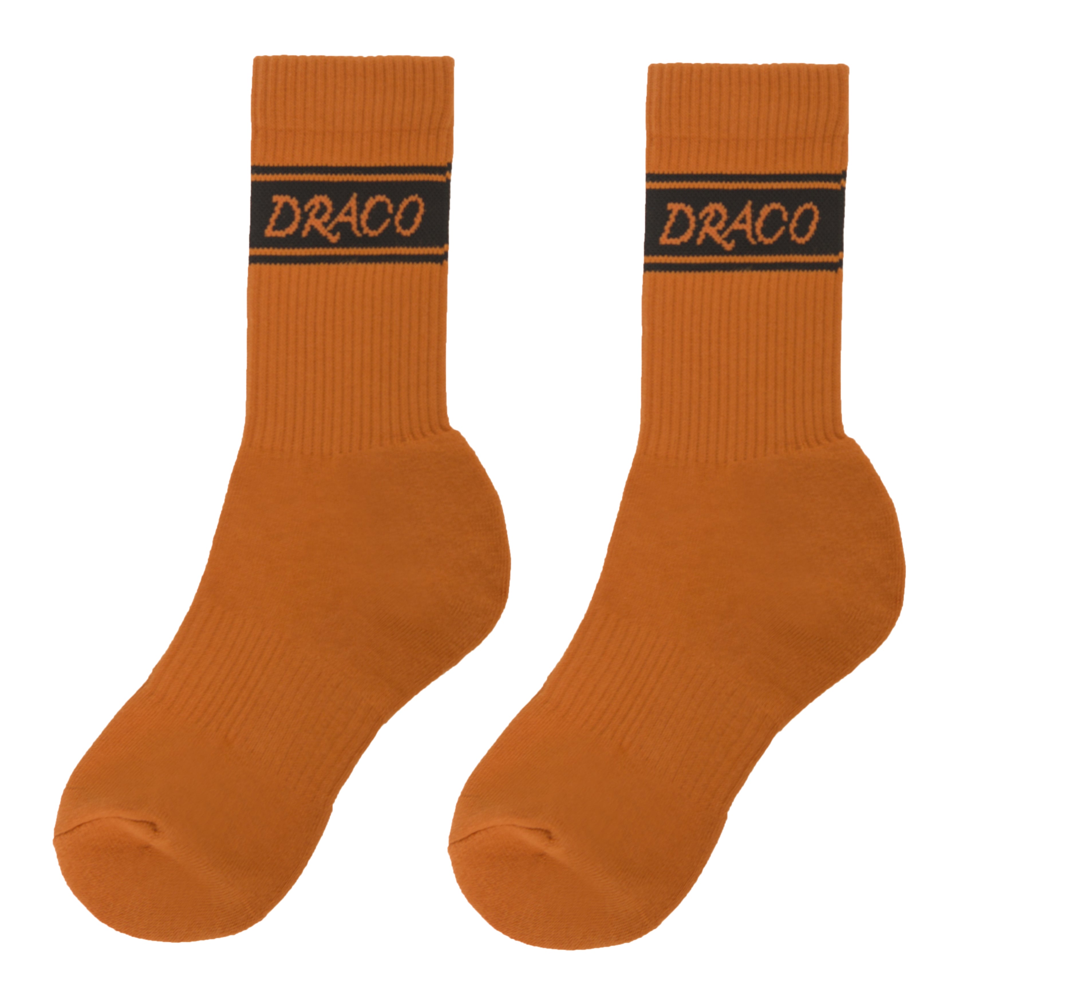 Calf Socks - Orange (Limited Edition)