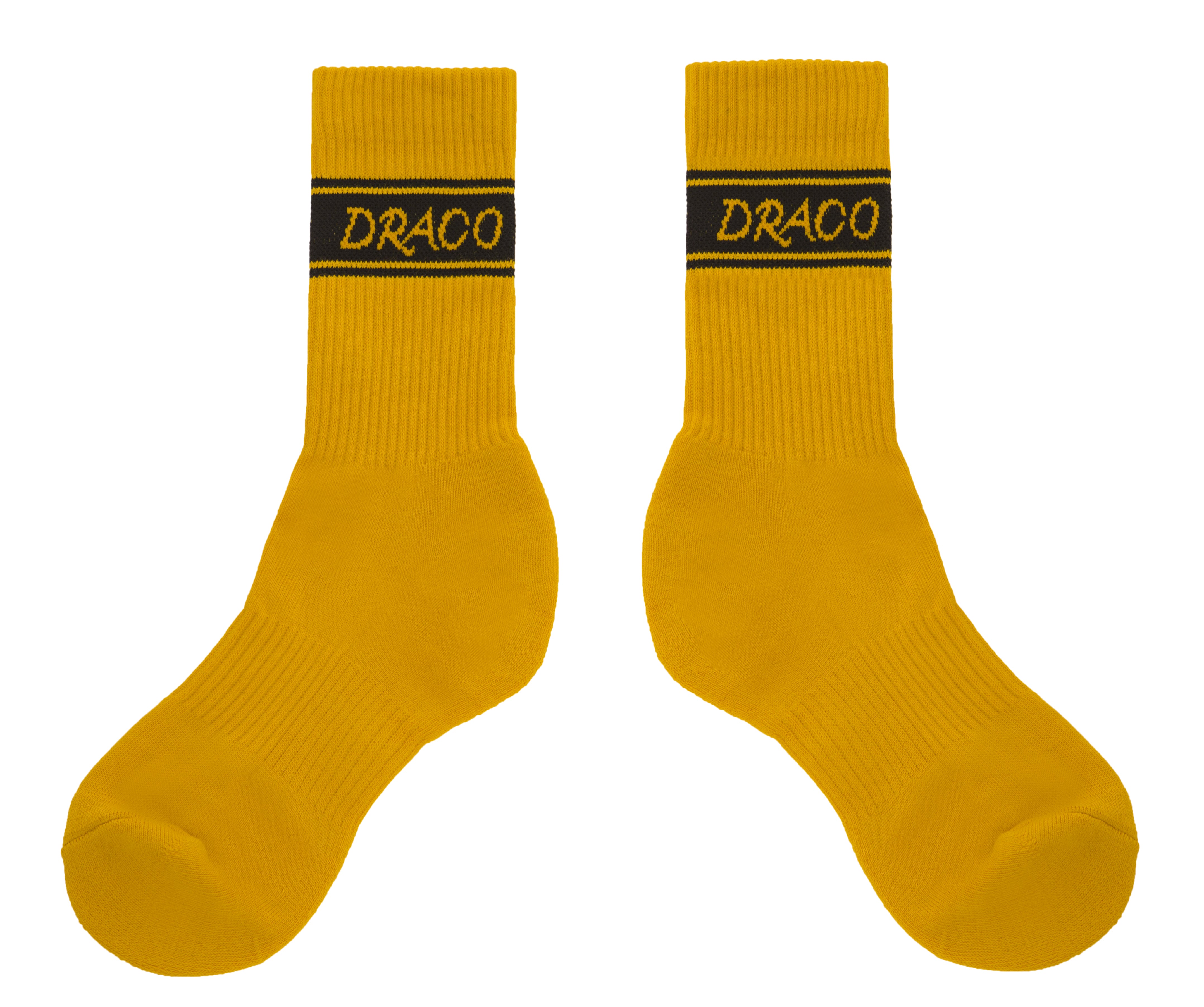 Calf Socks - Yellow (Limited Edition)