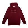 Draco Sweater - Burgundy