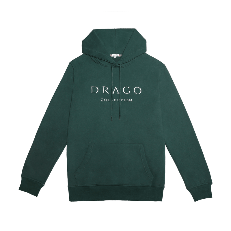Draco Sweater - Forest Green