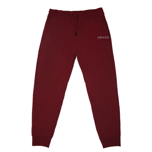 Draco Sweatpants - Burgundy