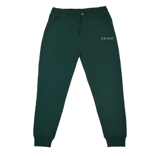 Draco Sweatpants - Forest Green