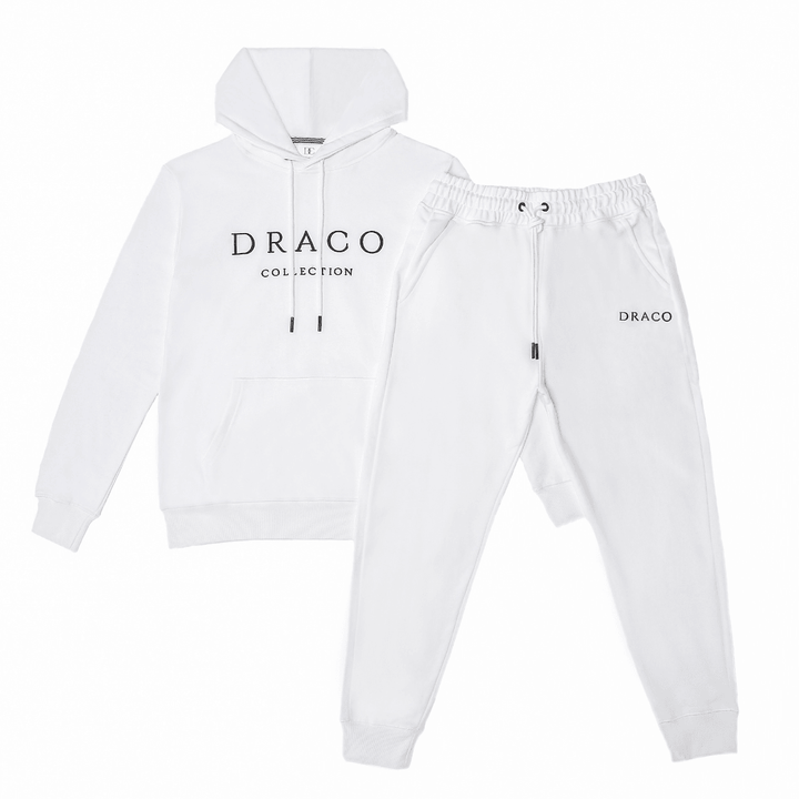 White Animals Draco Sweatpants