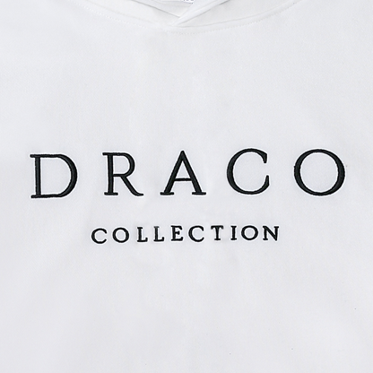 Draco Sweatsuit - White