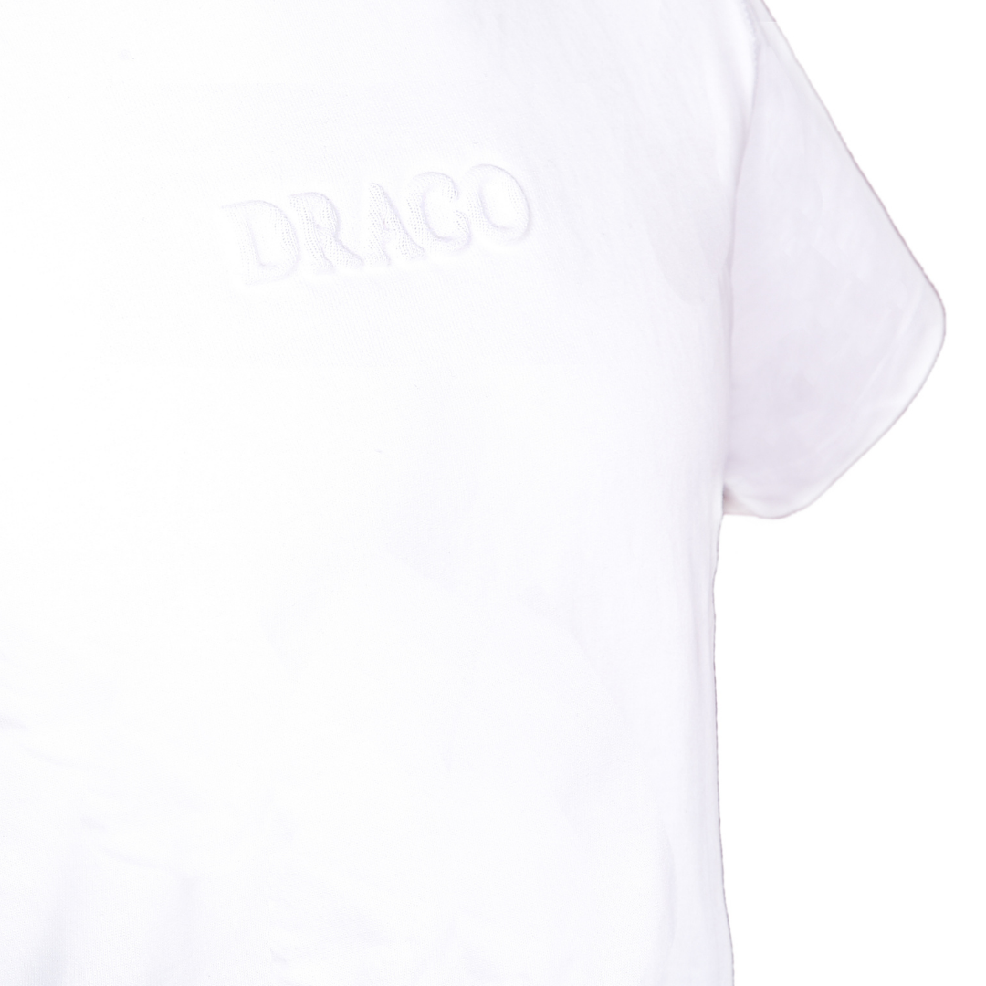 Draco Essential White T-Shirt