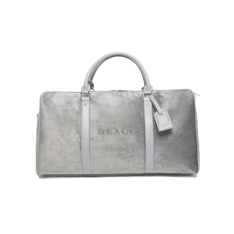 Draco Duffle Bag - Grey