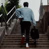 Draco Duffle Bag - Black