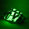 Load image into Gallery viewer, Slime Green Dracos (Glow In The Dark)